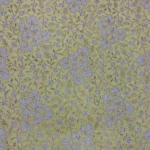 Brocade Fabric - Jersey Yellow - Image 2
