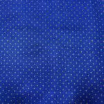 Banarasi Brocade Royal Blue