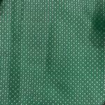 Banarasi Brocade Fabric - Rich Emerald Green - Image 3