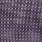 Banarasi Brocade Fabric - Dark Plum Purple - Image 3