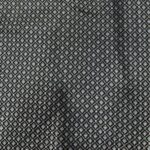 Banarasi Brocade Fabric - Rich Black - Image 3
