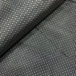 Banarasi Brocade Fabric - Rich Black - Image 2