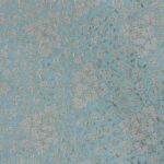 Banarasi Brocade Fabric - Pastel blue - Image 2