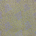 Banarasi Brocade Fabric - Jersey Yellow - Image 2