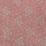 Banarasi Brocade Fabric - Muted Peach - Image 2