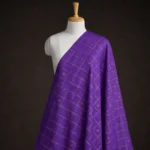 Jasmine Silk Fabric - Purple