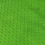 Sequins Embroidery Raw Silk - Parrot Green - Image 4