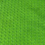 Sequins Embroidery Raw Silk - Parrot Green - Image 3