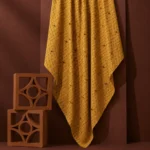 Dupion Fabric - Yellow