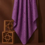 Dupion Fabric - Orchid