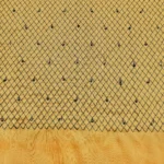 Dupion Fabric - Yellow - Image 4