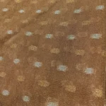 Tissue Banarasi Fabric - Camel - Image 3