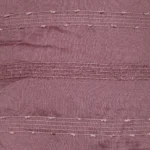 Vichitra Silk Fur Pattern Fabric - Dusty Rosewood Pink - Image 4