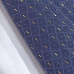 Silk Fabric - Coastline Blue - Image 4