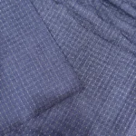 Silk Fabric - Coastline Blue - Image 5