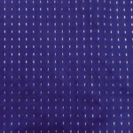 Silk Fabric - Dark Royal Blue - Image 2