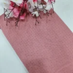 Silk Fabric - Dusky Pink