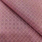 Silk Fabric - Dusky Pink - Image 3