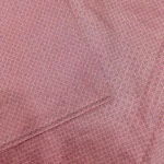 Silk Fabric - Dusky Pink - Image 5