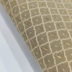 Silk Fabric - Soft Sand - Image 4