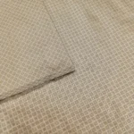 Silk Fabric - Soft Sand - Image 5